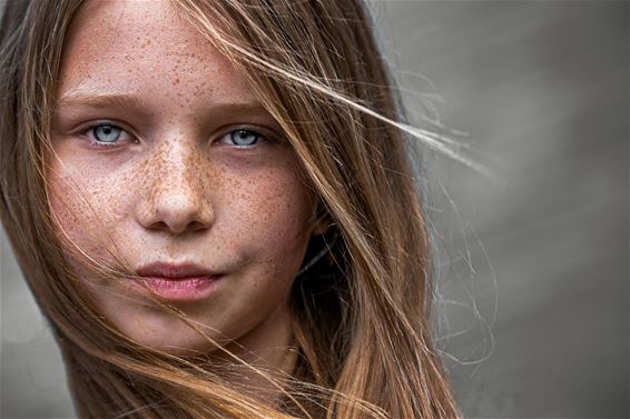 Cursisten CVO Cursa schitteren op Lens op de Mens - Lommel