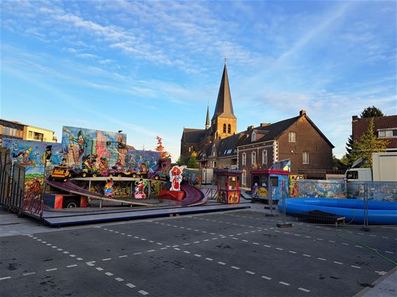 Pelt - Daar is de oktoberkermis!