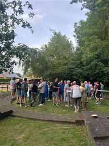 Daar waar ooit de molen stond... - Pelt