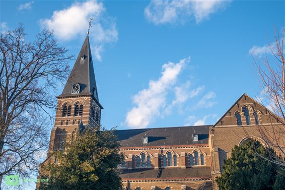 Daar was de zon en de blauwe lucht - Pelt