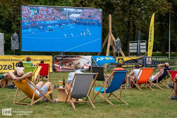 Dag 2 van het Sportdorp: geluk en teleurstelling - Pelt