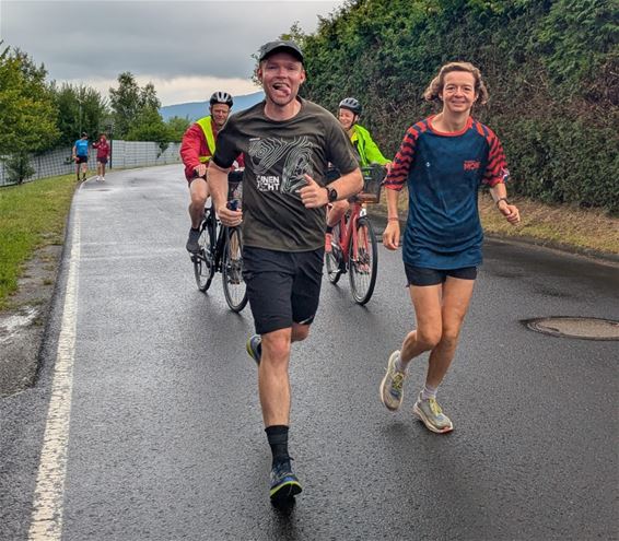 Dag 3 achter de boeg - Beringen