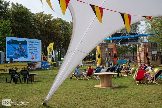 Dag 5 van het Sportdorp: Vreugde en verdriet en... - Pelt