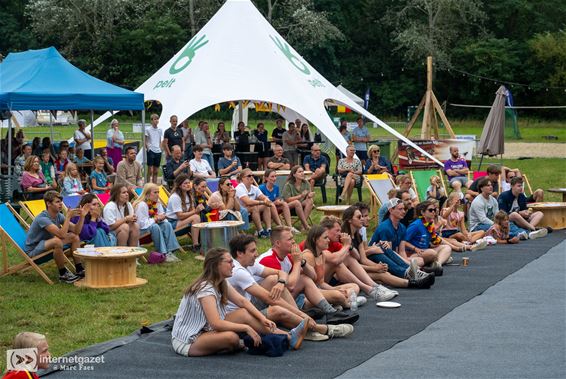 Dag 7 van het Sportdorp: Vreugde en trots - Pelt