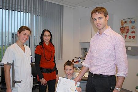 ‘Dag hospitaal’, een dvd voor kinderen