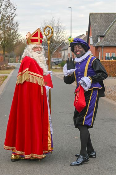 Dag Sinterklaas! Tot volgens jaar! - Lommel