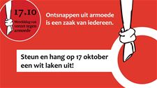 Dag van de Armoede in Kwartier IJzer - Leopoldsburg