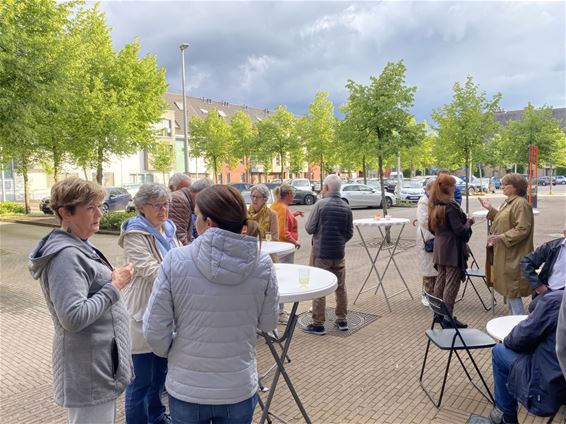 Dag van de Buren: Koning Boudewijnplein - Pelt