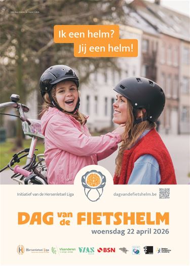 Dag van de Fietshelm - Beringen & Leopoldsburg