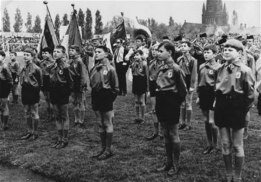 Dag van de Jeugdbeweging - Beringen