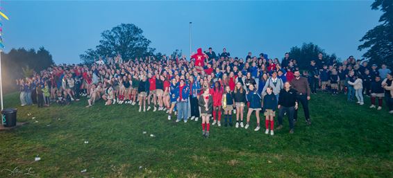 Dag van de Jeugdbeweging weer een groot feest - Pelt