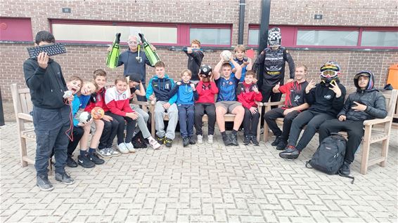 Dag van de sportclub in Don Bosco Helchteren - Houthalen-Helchteren