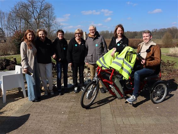 Dag van de Zorg bij Zorghuis Limburg - Beringen