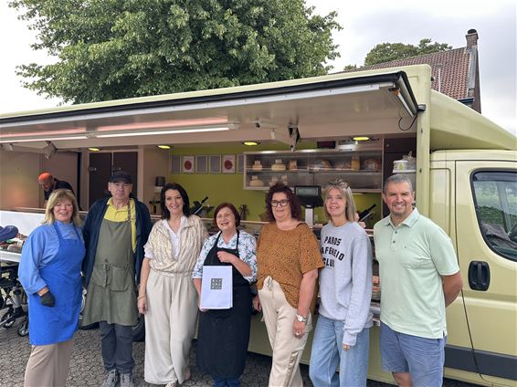 Dalida neemt afscheid van de markt - Hechtel-Eksel