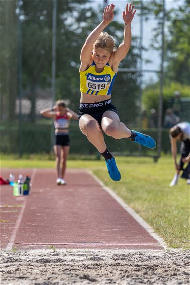 DALO jeugdmeeting atletiek - Lommel