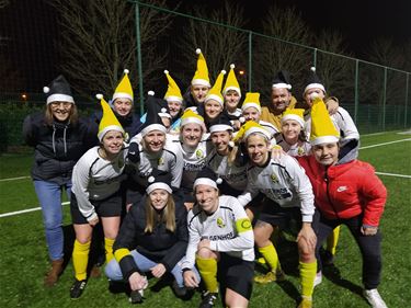 Damesvoetbal: Esperanza wint van Lommel - Pelt