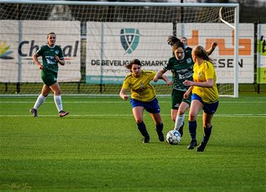 Damesvoetbal: Kadijk wint van Lommel - Lommel & Pelt