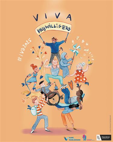 Dankjewel vrijwilligers! - Hechtel-Eksel