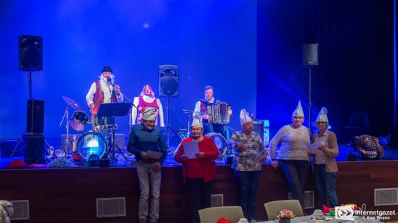 Dansen en plezier maken op seniorendagen - Lommel