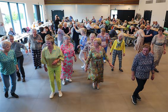 Dansen is een gezonde sport - Beringen