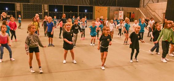 Dansen voor kinderen met MOEV - Lommel