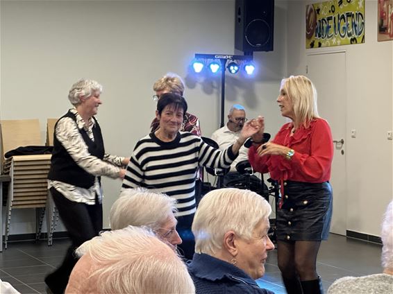 Dansnamiddag met Jos Caubergs - Beringen