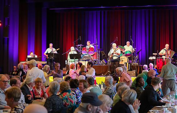 Dansnamiddag Seniorensportdagen - Beringen