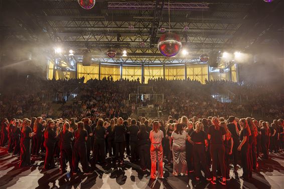 Pelt - Dansschool Passionata moest naar De Soeverein