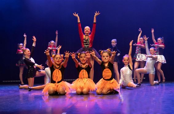 Dansvereniging DoReMi is er klaar voor - Lommel