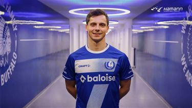 Dante Vanzeir naar KAA Gent - Beringen