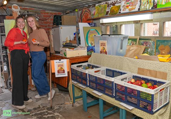 Dare to Care Pelt brengt vitaminen én warmte - Pelt