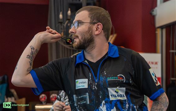 Dartsweekend in OC De Kentings van start - Pelt