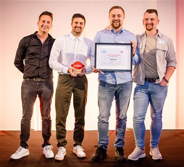 Datawolk is Beloftevolle KMO van het Jaar 2025 - Bocholt