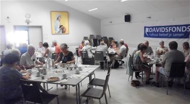 Davidsfonds Koersel sluit werkjaar af - Beringen
