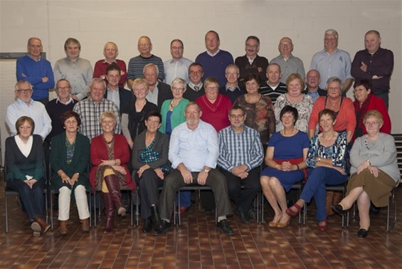 De 60-jarigen van het Lindel - Overpelt