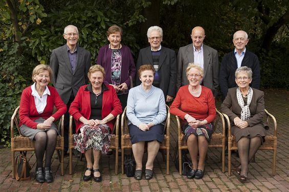 De 70-jarigen van het Lindel - Overpelt