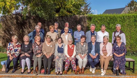 De 70-jarigen van Neerpelt-Centrum - Pelt