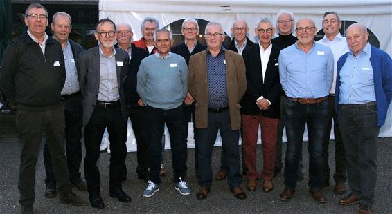 De 70-jarigen van Overpelt - Pelt