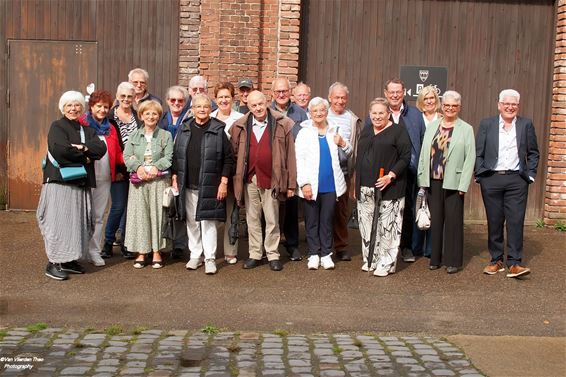 De 75-jarigen in de Achelse Kluis - Hamont-Achel