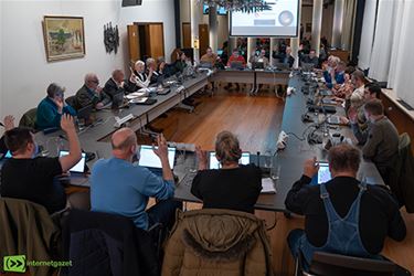 De agenda van de gemeenteraad van 23 april '26 - Hamont-Achel