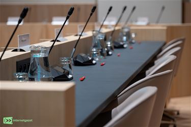 De agenda van de gemeenteraad van 23 oktober - Pelt