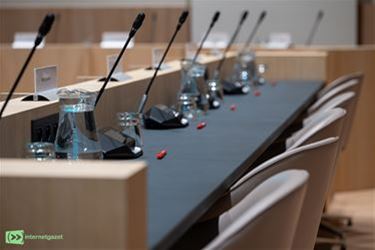 De agenda van de gemeenteraad van 29 januari - Pelt