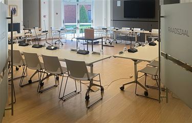 De agenda van de gemeenteraad van 5 november - Oudsbergen