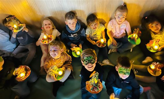 De allerleukste herfstvakantie in Oudsbergen! - Oudsbergen