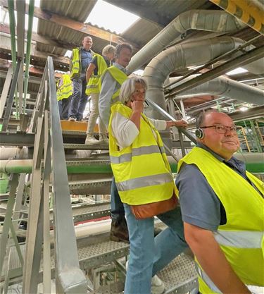 De baksteen in de Okra-maag - Peer