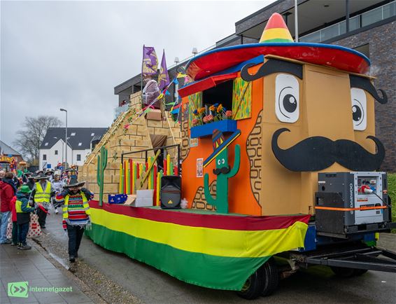 De Barrierse Rietschieters... riet schieten? - Lommel