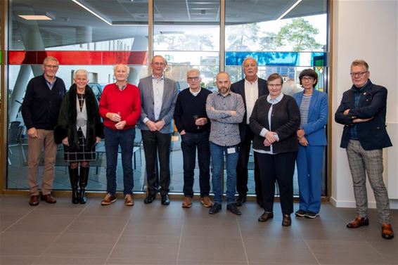 De Bekelaar bedankt Koen Lemmens - Lommel