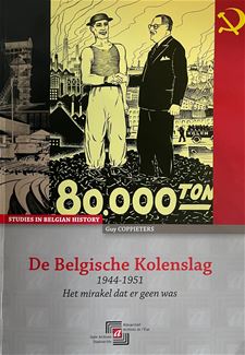 De Belgische Kolenslag - Houthalen-Helchteren & Beringen