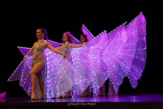 Beringen - Bellydance Sparkles Show: win tickets!
