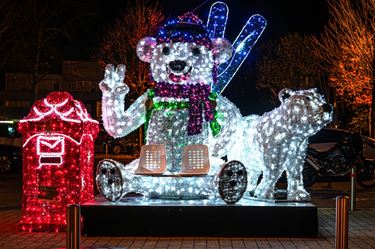 De beren zijn er weer - Beringen